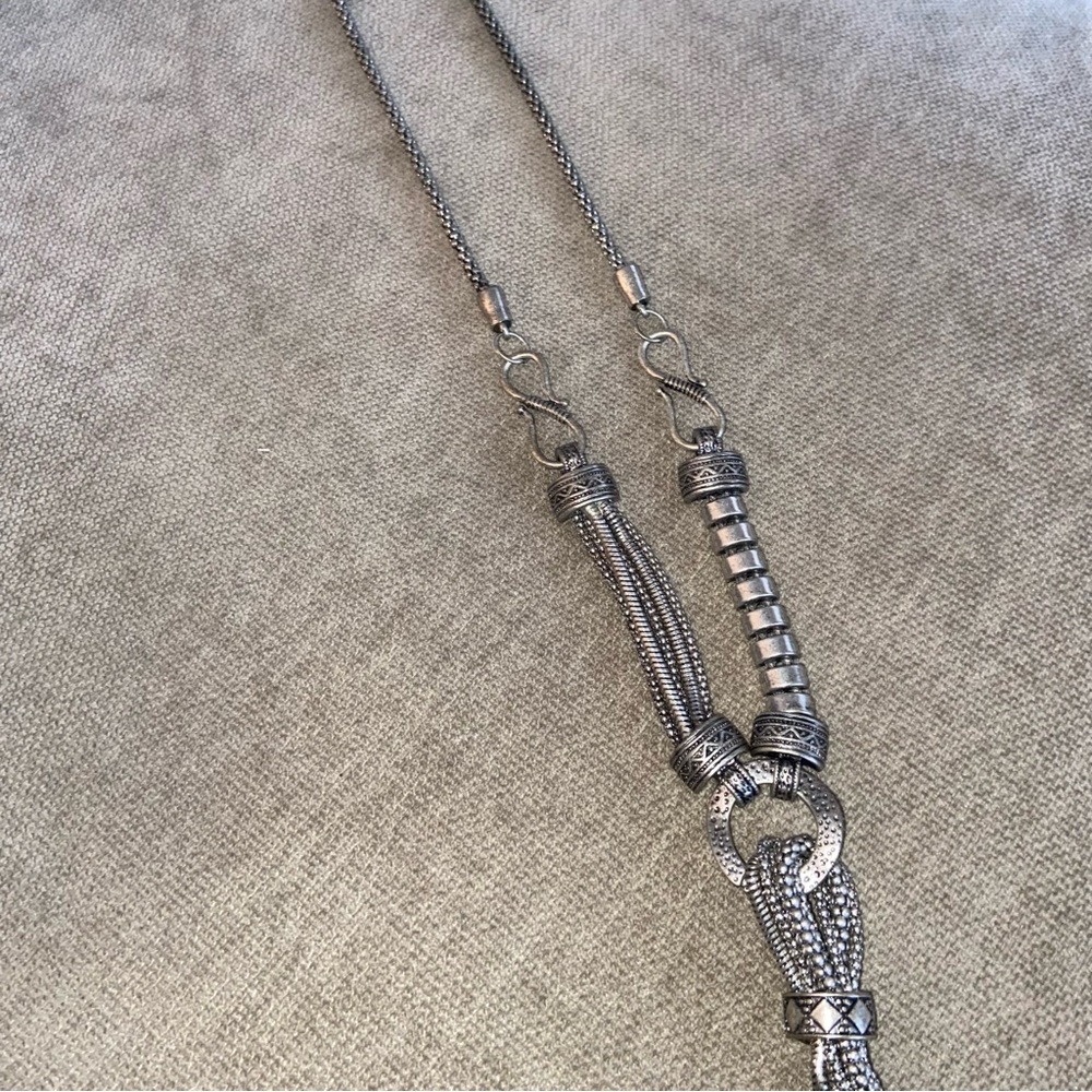 Unique Statement Necklace - image 2